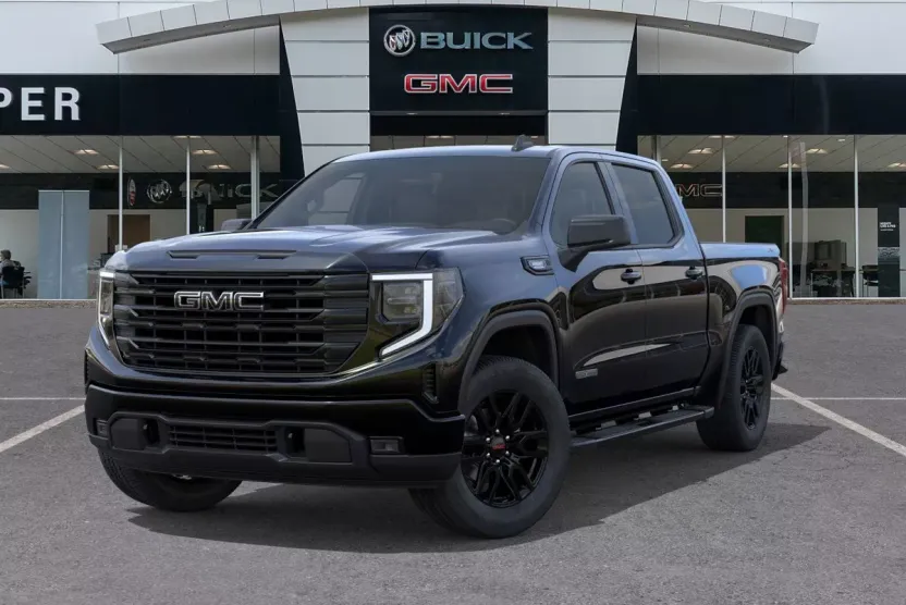 2026 Gmc Sierra 1500 Elevation photo 1