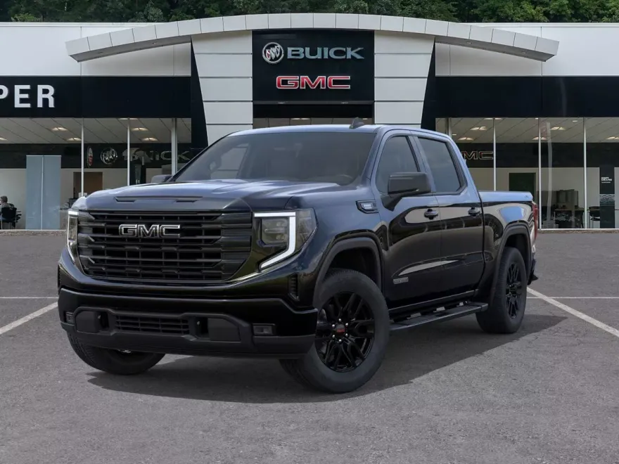 2026 Gmc Sierra 1500 Elevation photo 1