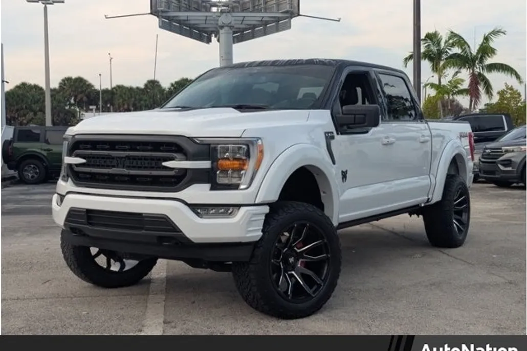 2022 Ford F-150 XLT photo 1