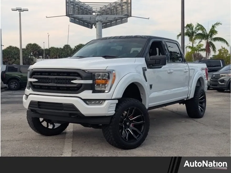 2022 Ford F-150 XLT photo 1
