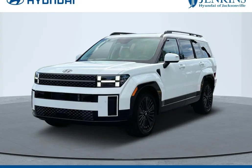 2025 Hyundai Santa Fe Calligraphy photo 1