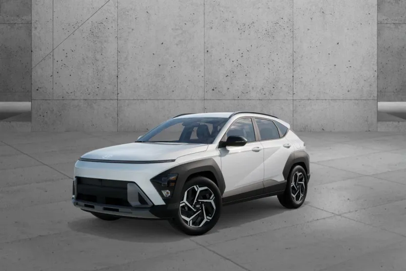 2026 Hyundai Kona Limited photo 1