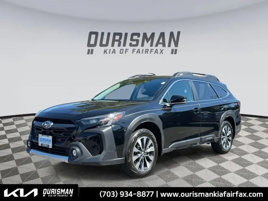 2023 Subaru Outback Limited photo 1