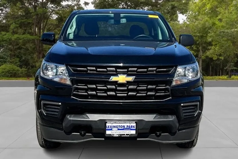 2022 Chevrolet Colorado LT photo 1