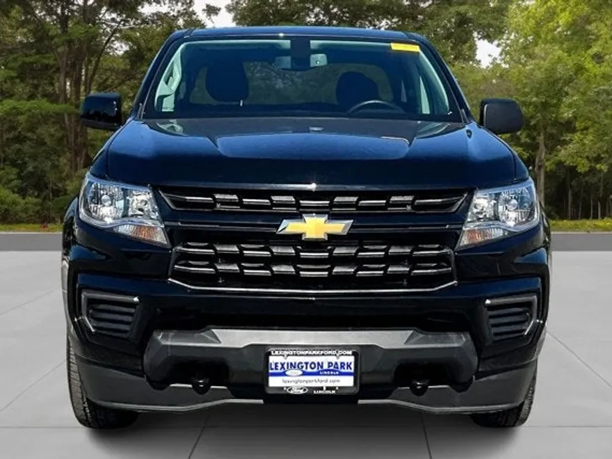 2022 Chevrolet Colorado LT photo 1