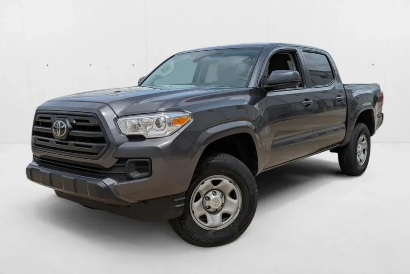 2019 Toyota Tacoma SR Double Cab photo 1