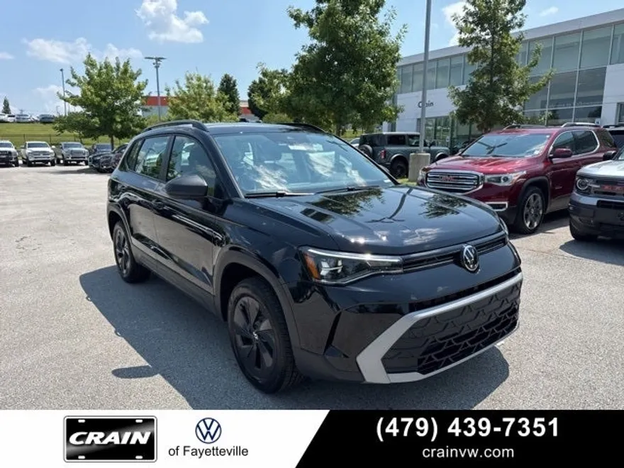 2025 Volkswagen Taos S photo 1