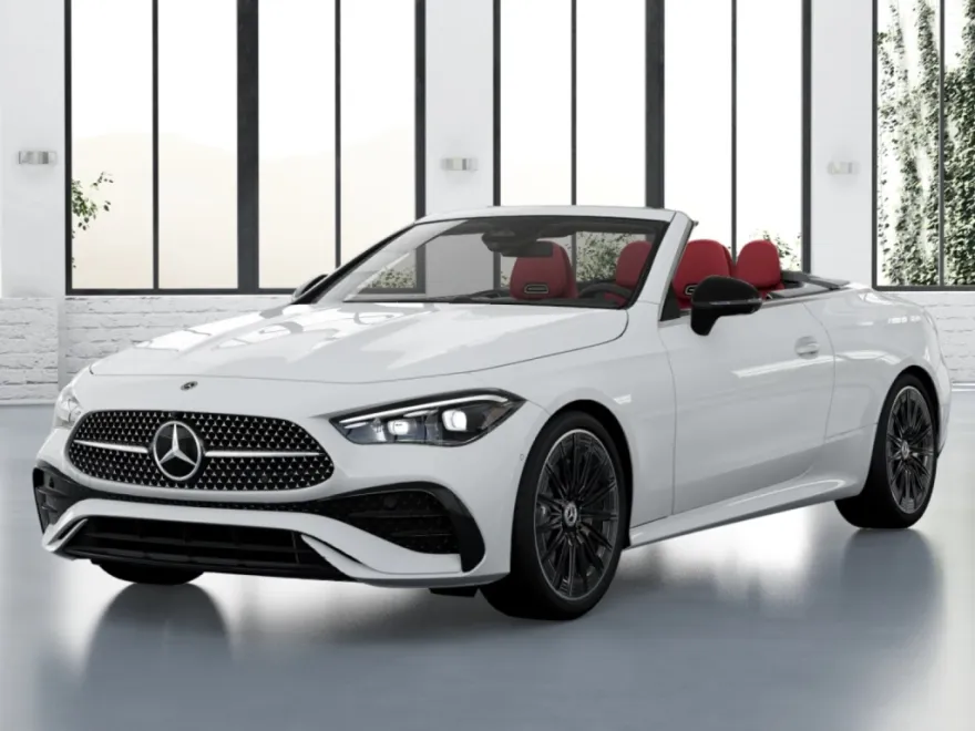 2026 Mercedes Benz CLE 300 4MATIC photo 1
