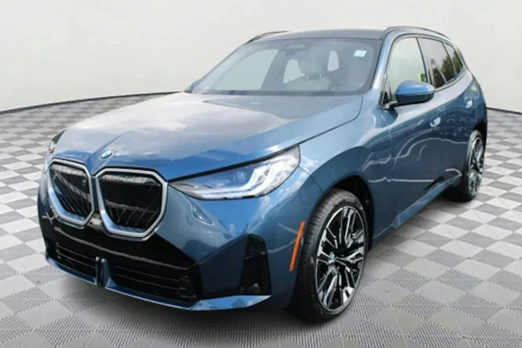 2025 Bmw X3 30x Drive photo 1