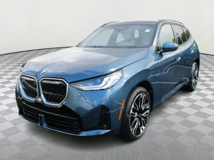 2025 Bmw X3 30x Drive photo 1