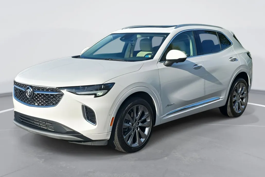 2022 Buick Envision Avenir photo 1