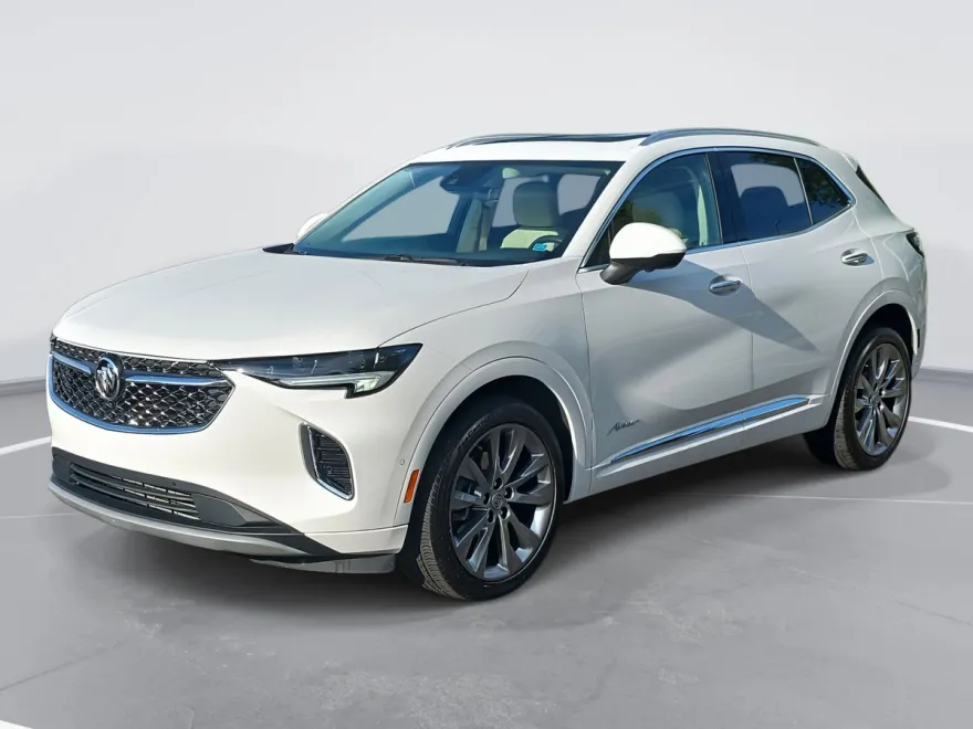 2022 Buick Envision Avenir photo 1