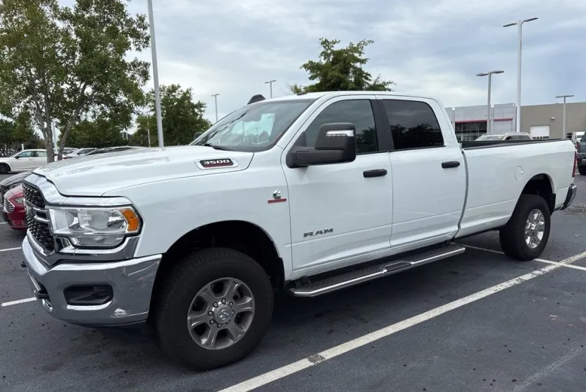 2024 Ram 3500 Big Horn photo 1