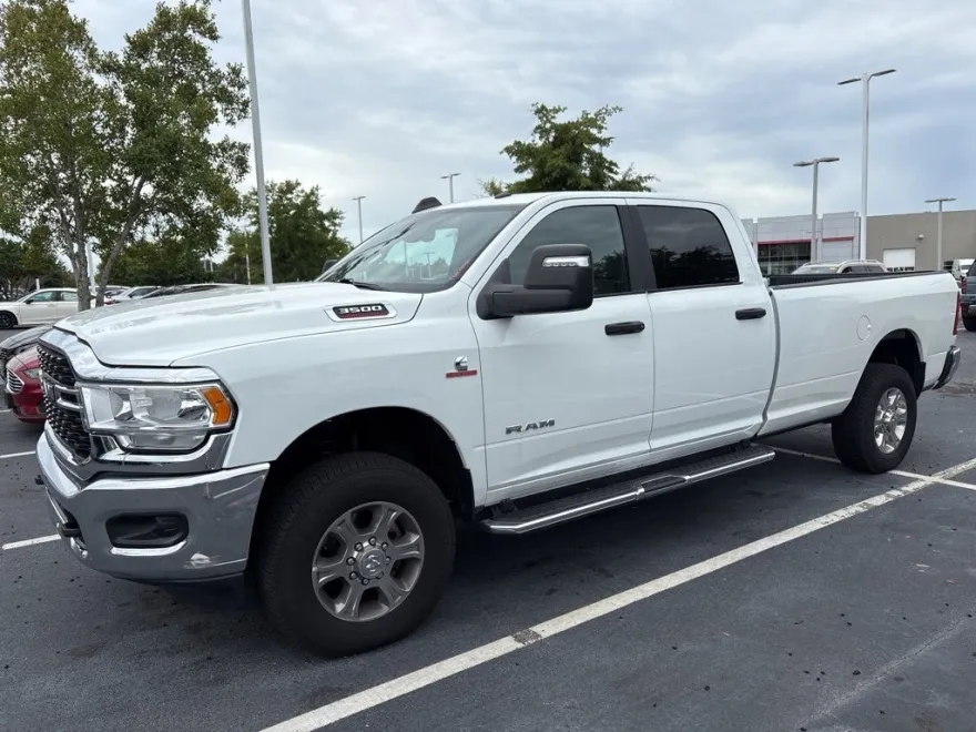 2024 Ram 3500 Big Horn photo 1