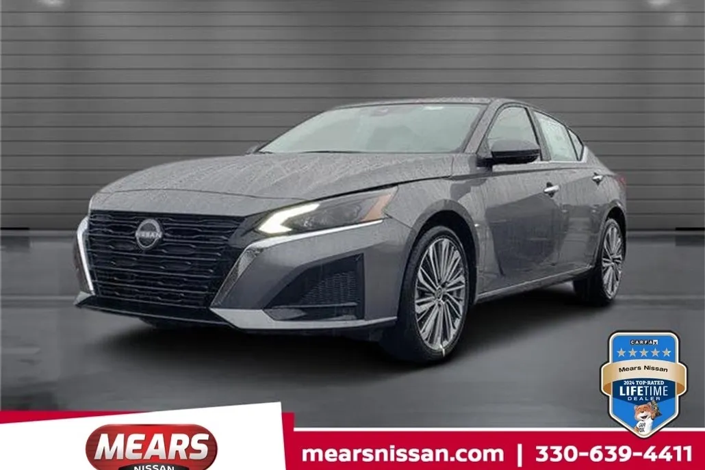 2025 Nissan Altima 2.5 SL photo 1