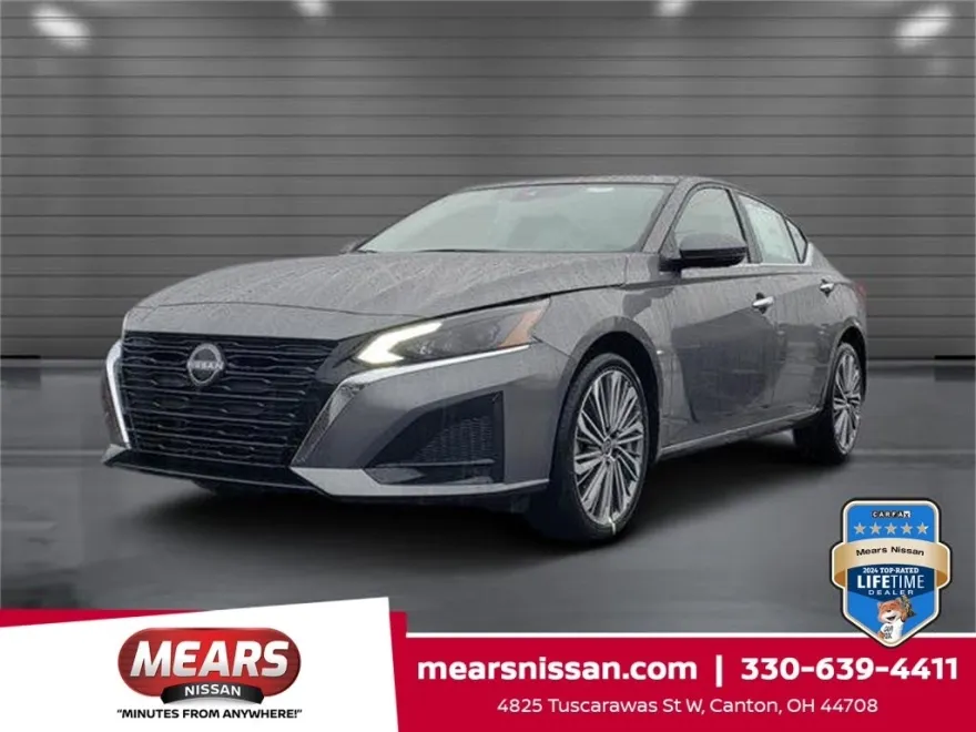 2025 Nissan Altima 2.5 SL photo 1