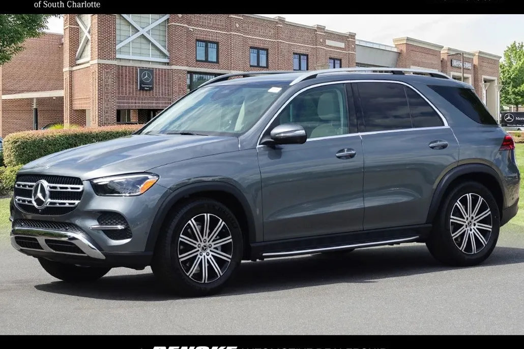 2026 Mercedes Benz GLE 350 4MATIC photo 1