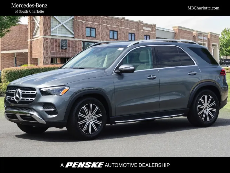 2026 Mercedes Benz GLE 350 4MATIC photo 1