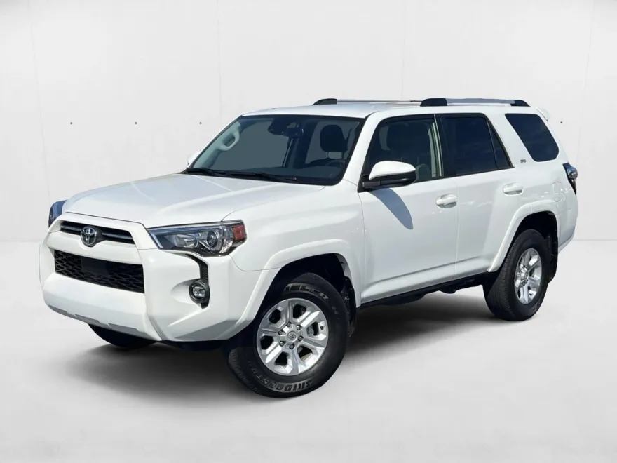 2023 Toyota 4Runner SR5 photo 1
