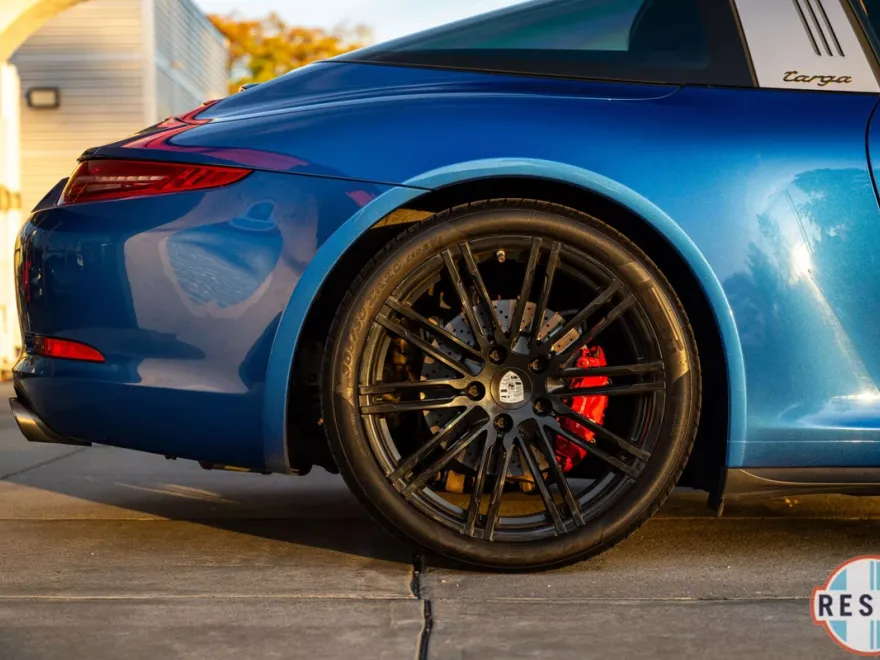 2015 Porsche 911 Targa 4S photo 32