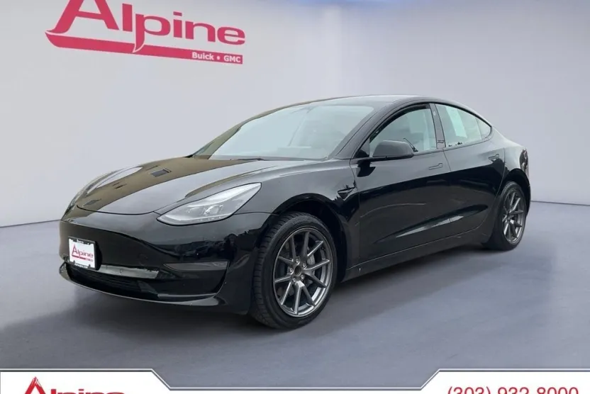 2022 Tesla Model 3 photo 1