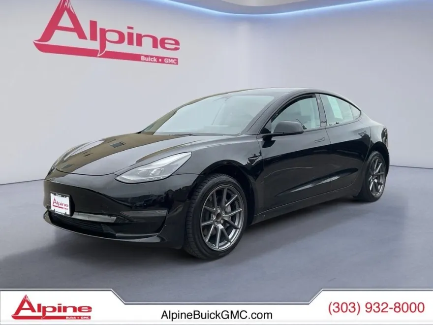 2022 Tesla Model 3 photo 1