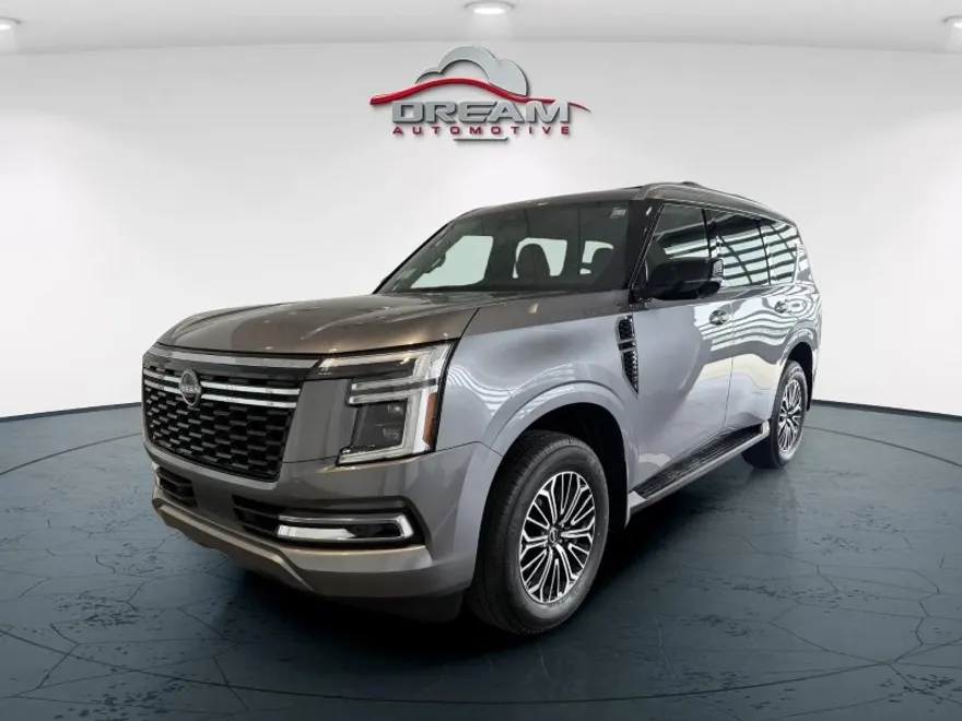 2025 Nissan Armada SL photo 1