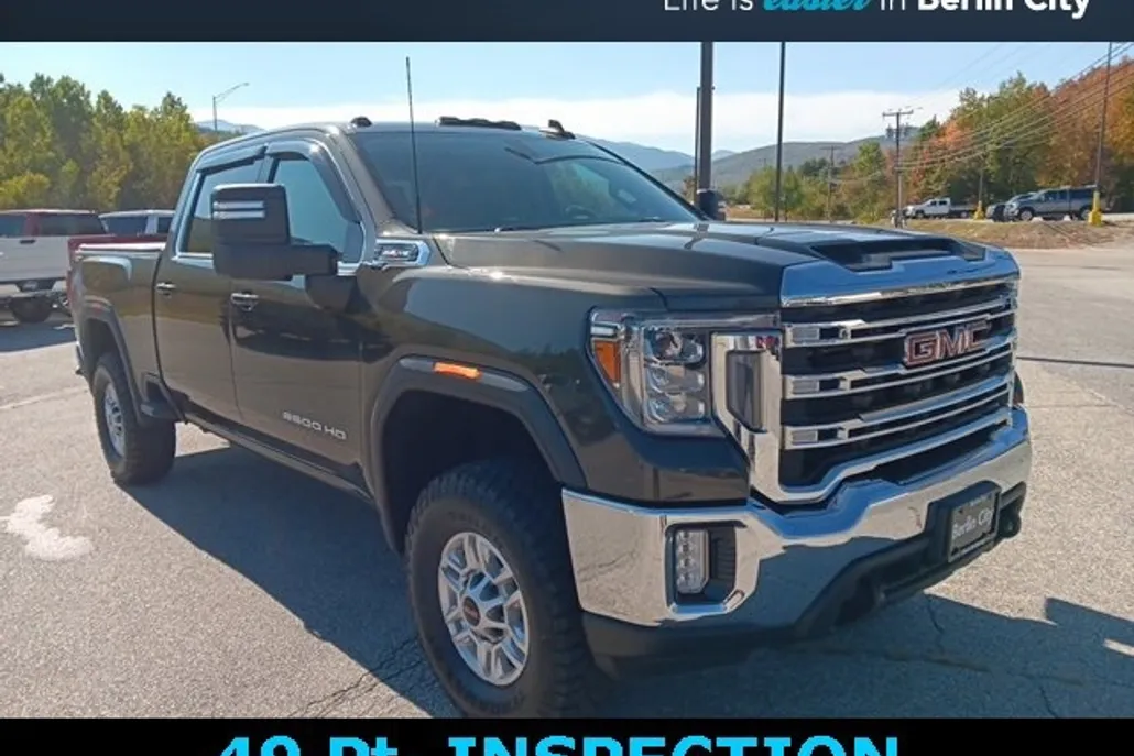 2022 Gmc Sierra 2500 HD SLE photo 1
