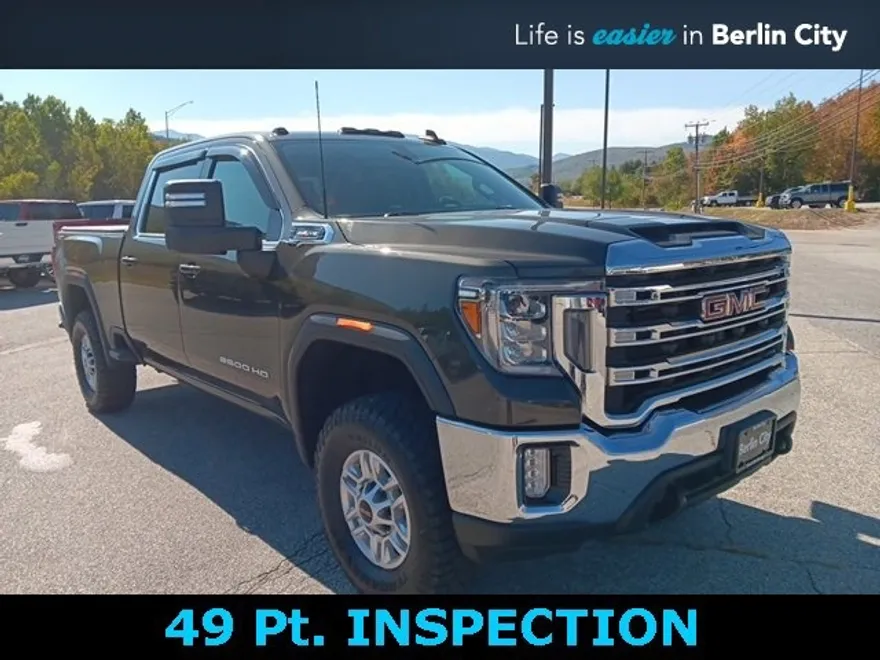 2022 Gmc Sierra 2500 HD SLE photo 1