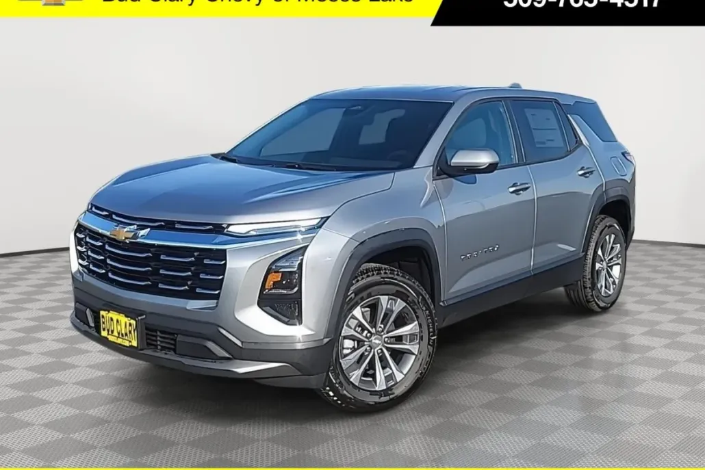 2026 Chevrolet Equinox LT photo 1