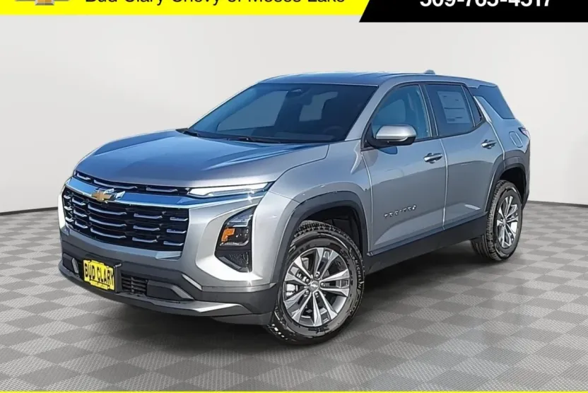 2026 Chevrolet Equinox LT photo 1