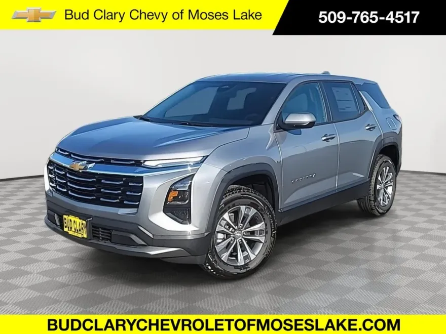 2026 Chevrolet Equinox LT photo 1