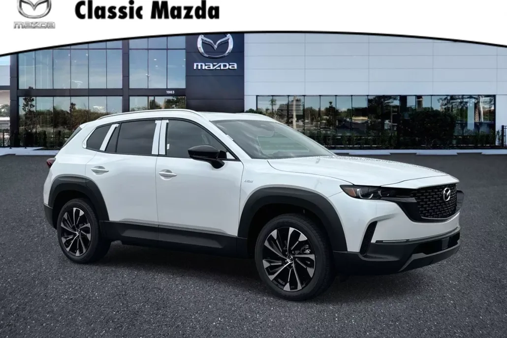 2025 Mazda CX-50 Premium Plus photo 1