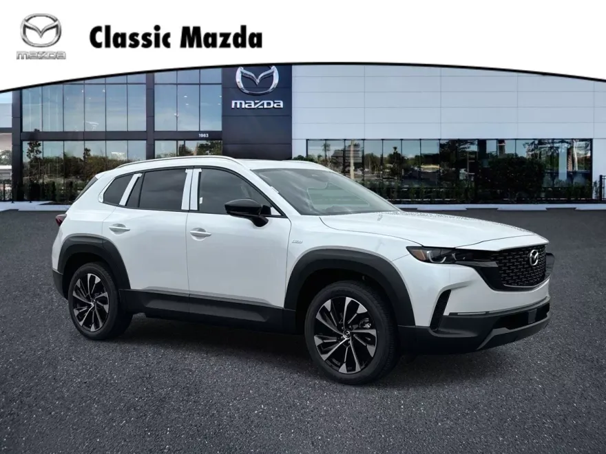 2025 Mazda CX-50 Premium Plus photo 1