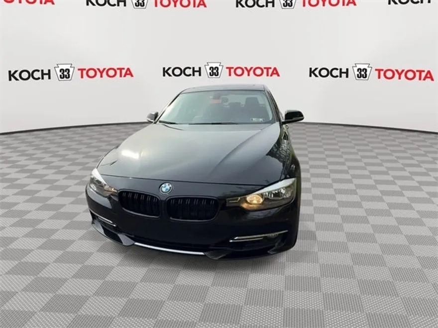 2013 Bmw 328i xDrive SA SULEV photo 1