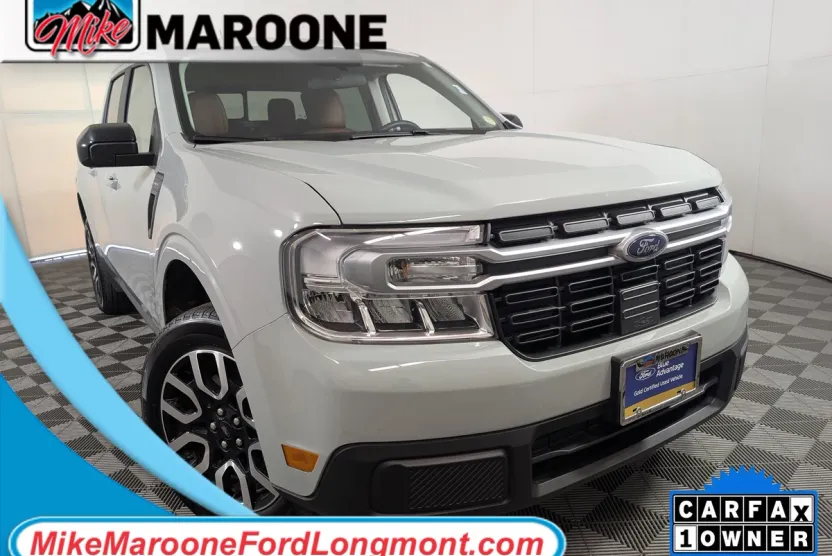 2024 Ford Maverick Lariat photo 1