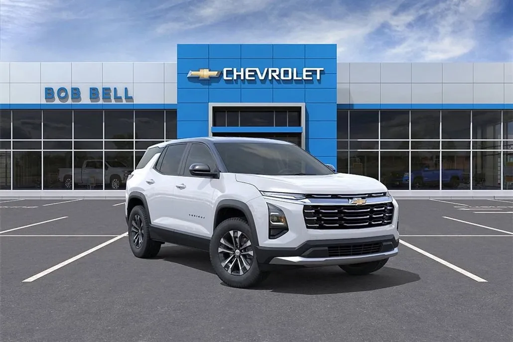 2026 Chevrolet Equinox LT photo 1
