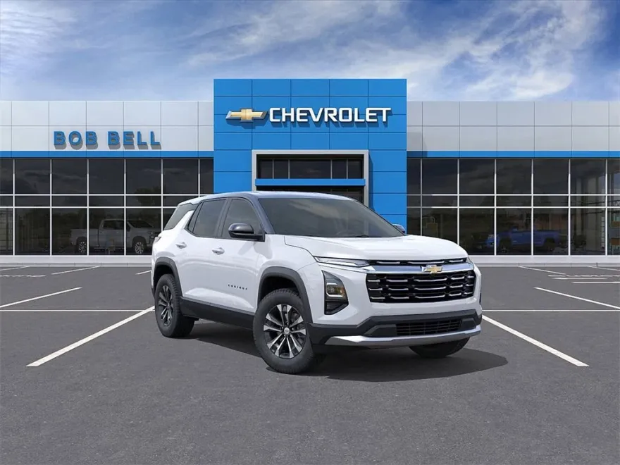 2026 Chevrolet Equinox LT photo 1