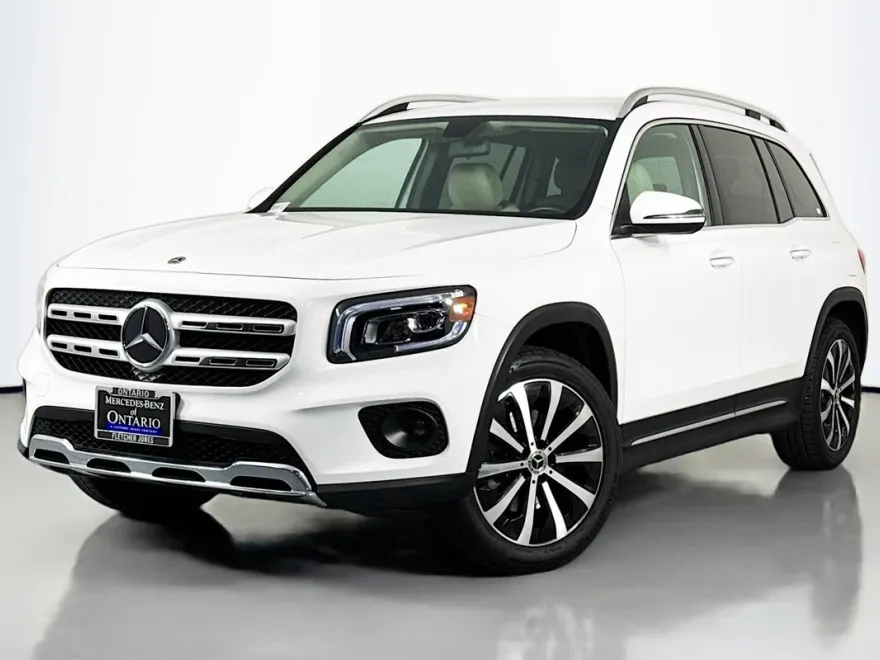 2021 Mercedes Benz GLB 250 photo 1