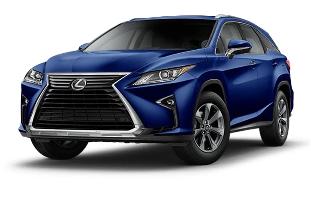 2019 Lexus RX 350L photo 1
