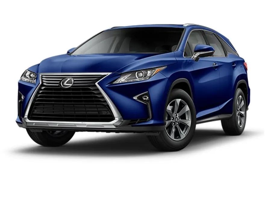 2019 Lexus RX 350L photo 1