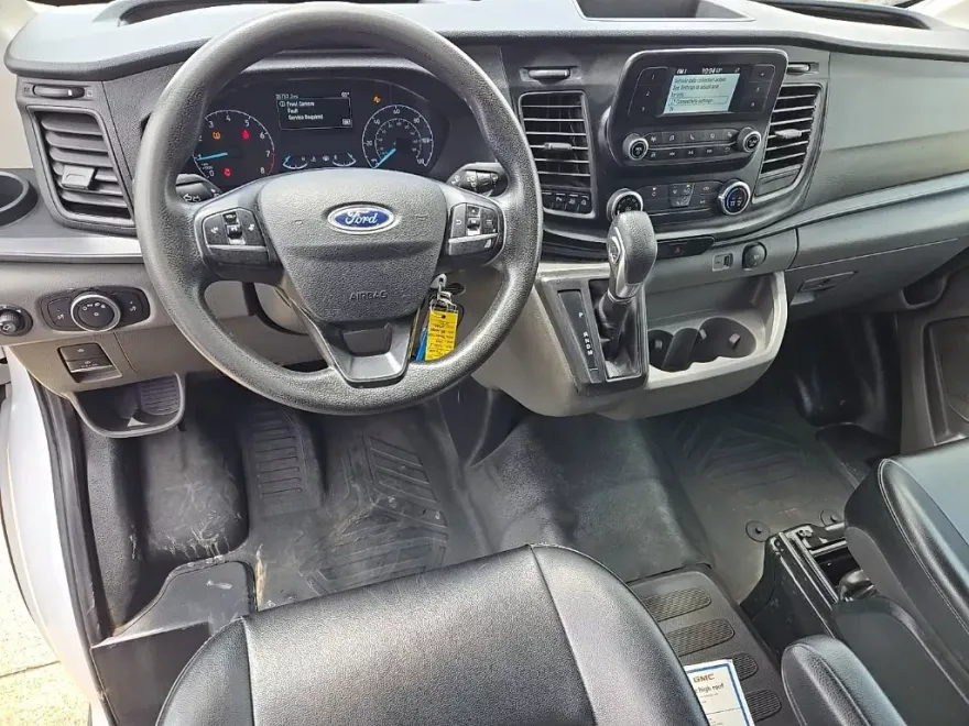 2023 Ford Transit Cargo Van photo 1