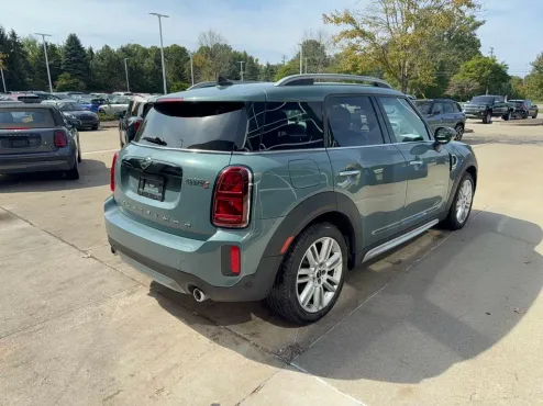 2023 Mini Countryman ALL4 Signature photo 4