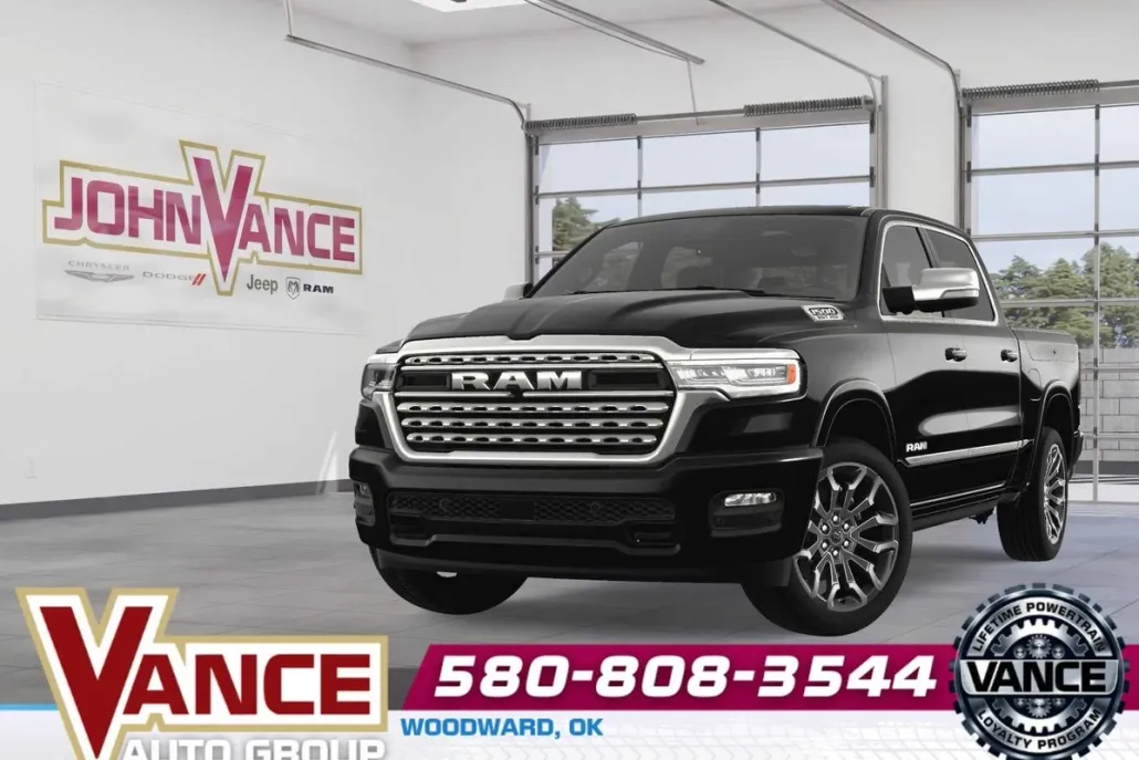 2025 Ram 1500 Limited photo 1