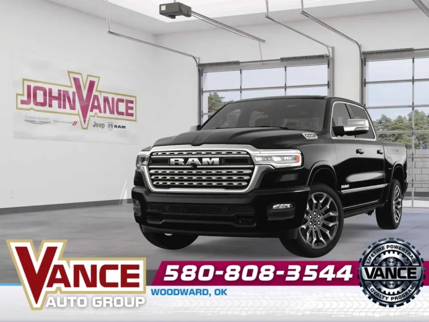 2025 Ram 1500 Limited photo 1
