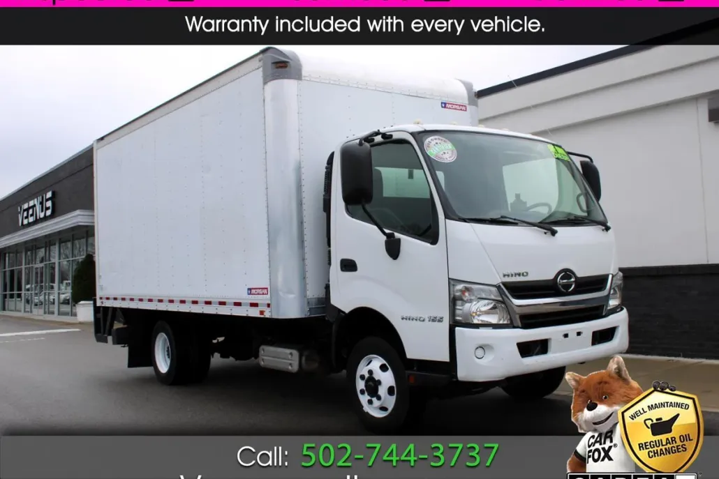 2018 Hino XJC720 / XFC720 photo 1