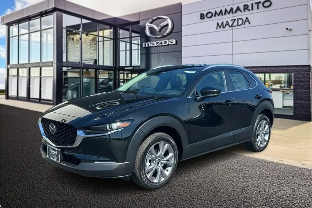 2025 Mazda CX-30 2.5 S Preferred photo 1