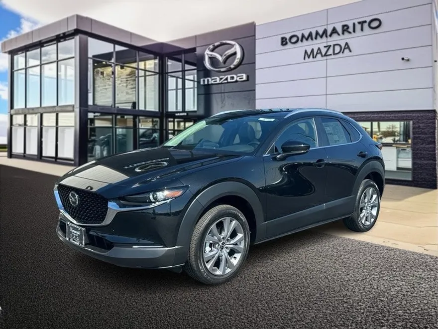 2025 Mazda CX-30 2.5 S Preferred photo 1