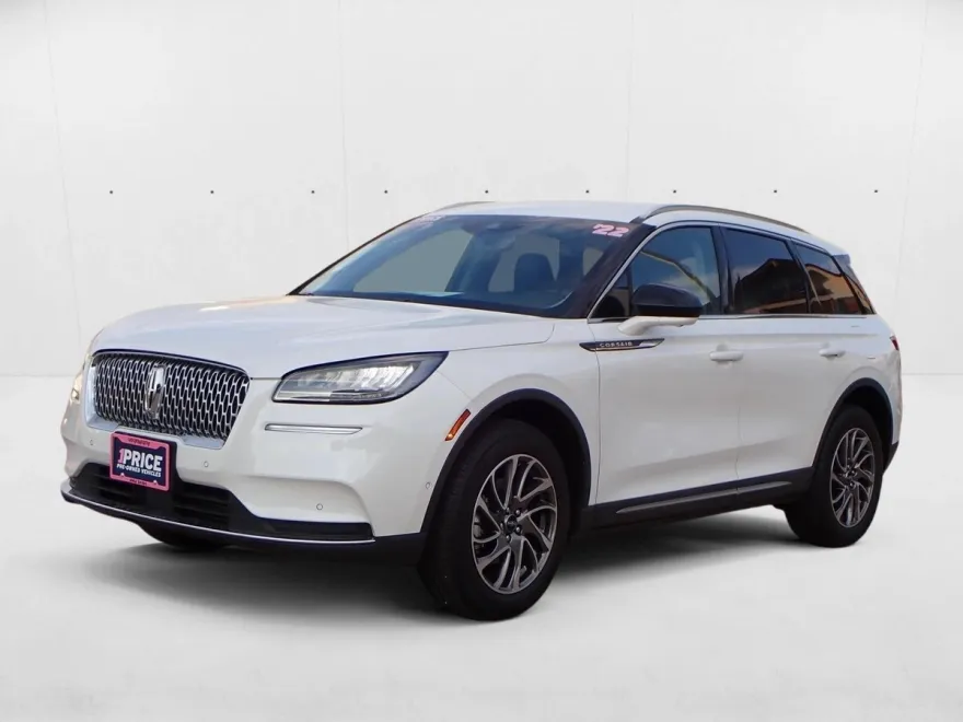 2022 Lincoln Corsair Standard photo 1