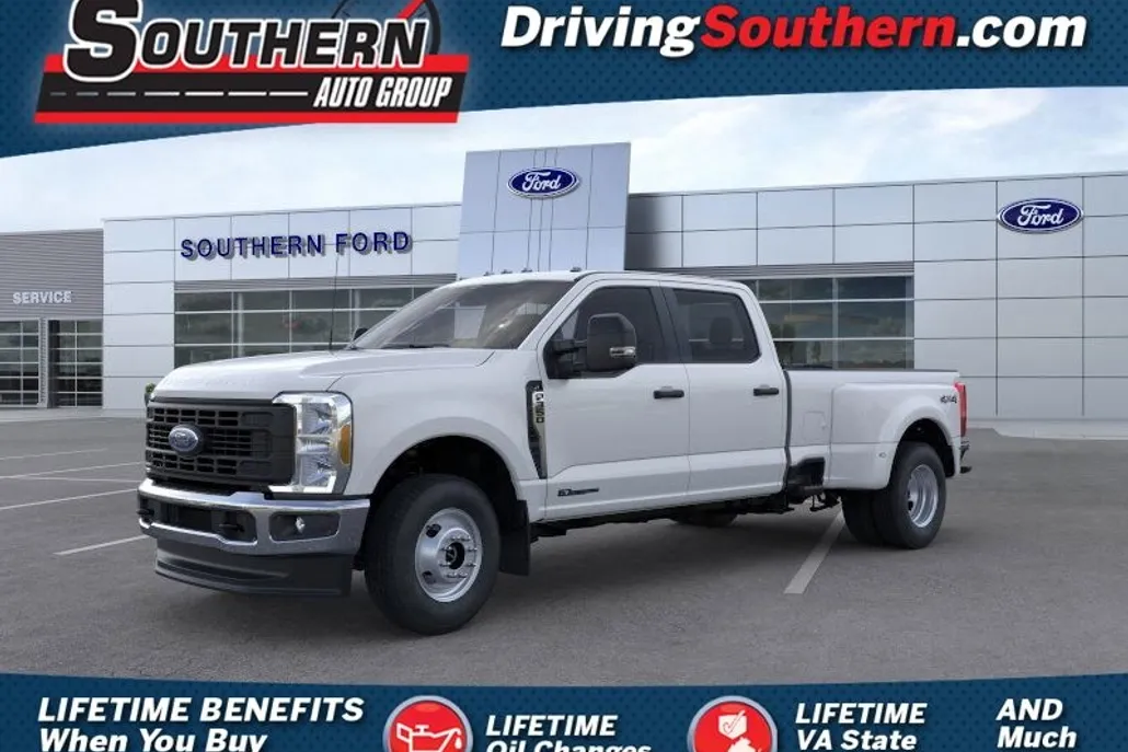 2025 Ford F-350 XL photo 1